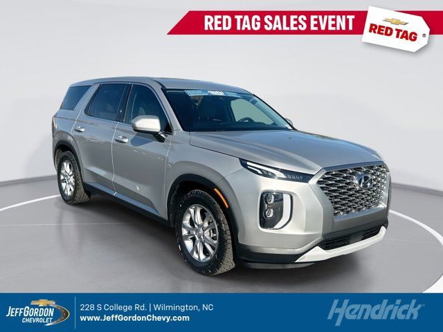 2021 Hyundai Palisade SE