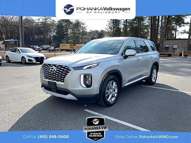 2021 Hyundai Palisade SE