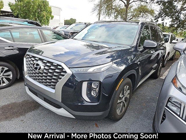 2021 Hyundai Palisade SEL