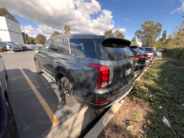 2021 Hyundai Palisade SEL