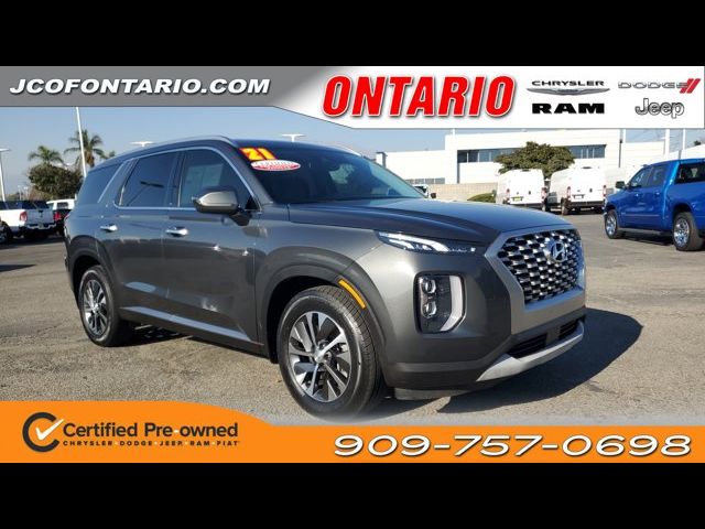 2021 Hyundai Palisade SEL