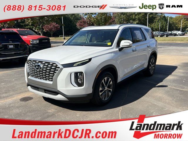 2021 Hyundai Palisade SEL