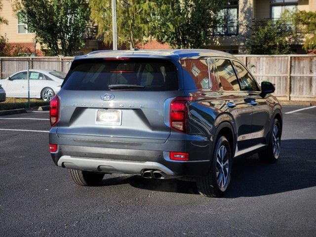 2021 Hyundai Palisade SEL