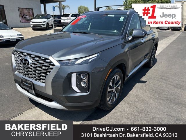 2021 Hyundai Palisade SEL