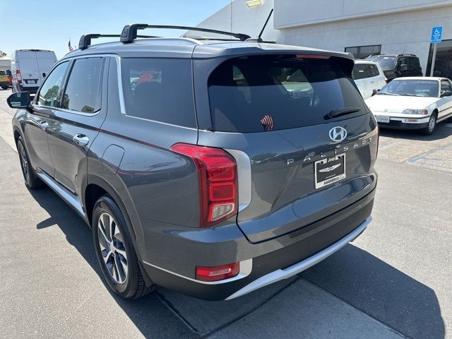 2021 Hyundai Palisade SEL