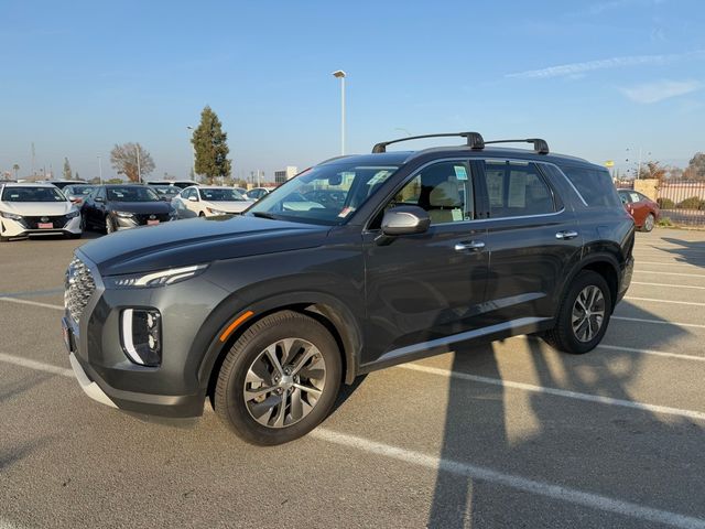 2021 Hyundai Palisade SEL