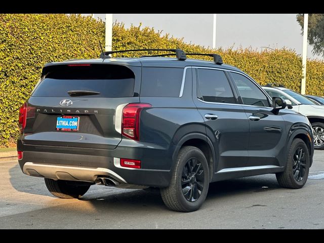 2021 Hyundai Palisade SEL