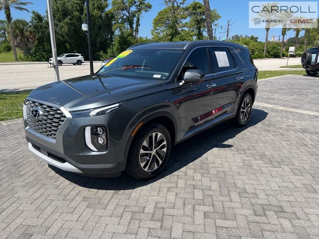 2021 Hyundai Palisade SEL