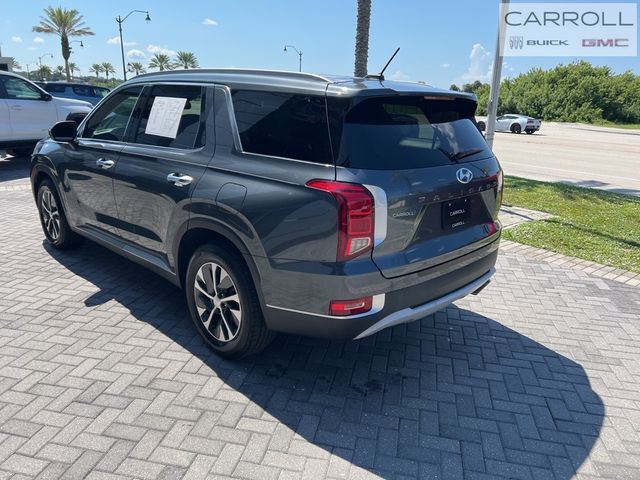 2021 Hyundai Palisade SEL