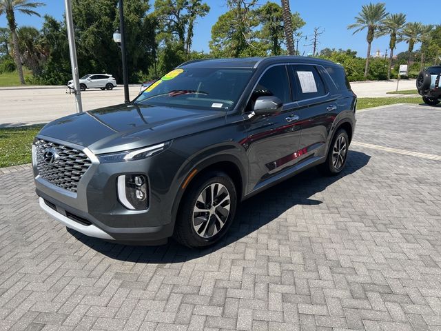 2021 Hyundai Palisade SEL