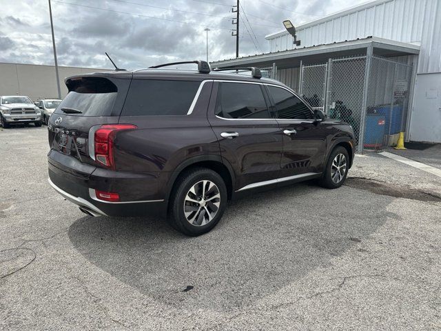 2021 Hyundai Palisade SEL