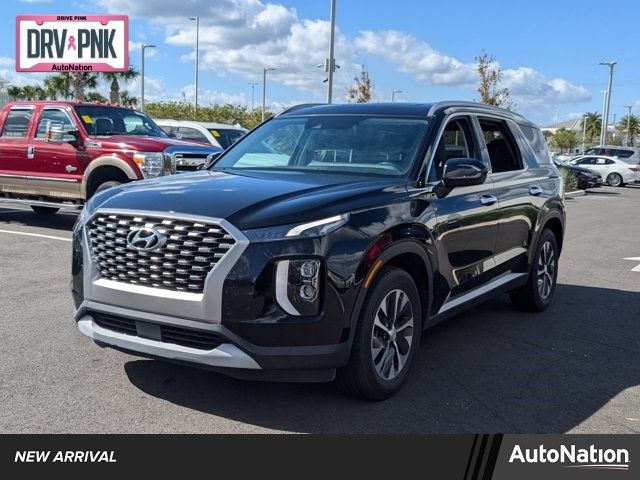 2021 Hyundai Palisade SEL