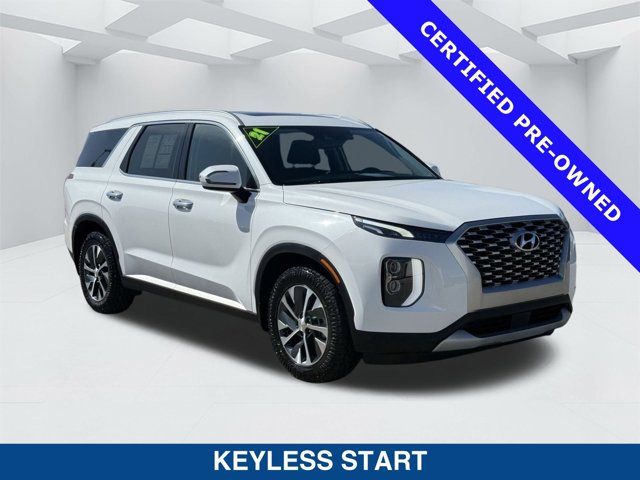 2021 Hyundai Palisade SEL