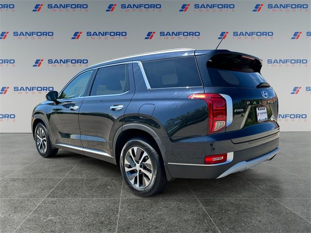 2021 Hyundai Palisade SEL