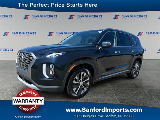 2021 Hyundai Palisade SEL