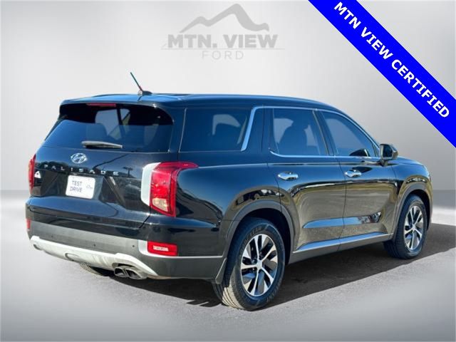 2021 Hyundai Palisade SEL