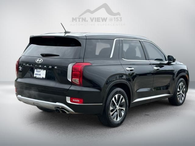 2021 Hyundai Palisade SEL