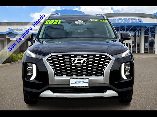 2021 Hyundai Palisade SEL