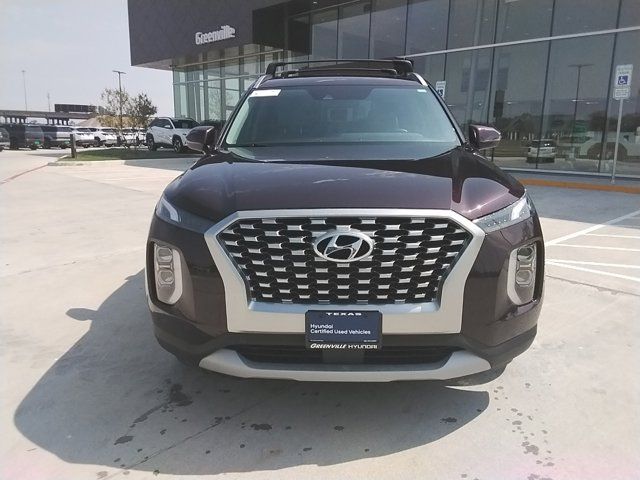 2021 Hyundai Palisade SEL