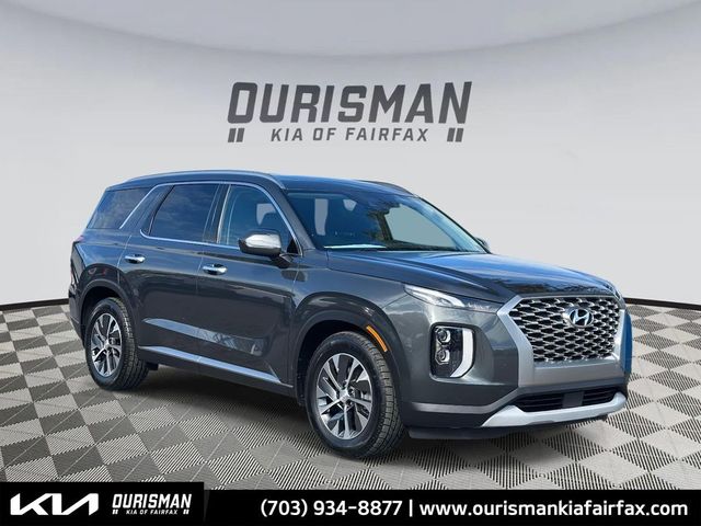 2021 Hyundai Palisade SEL