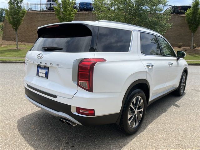 2021 Hyundai Palisade SEL