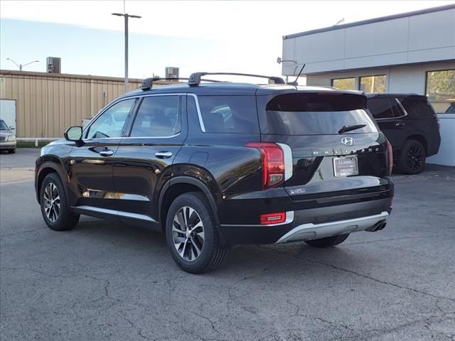 2021 Hyundai Palisade SEL