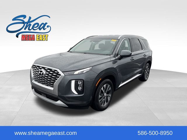 2021 Hyundai Palisade Essential