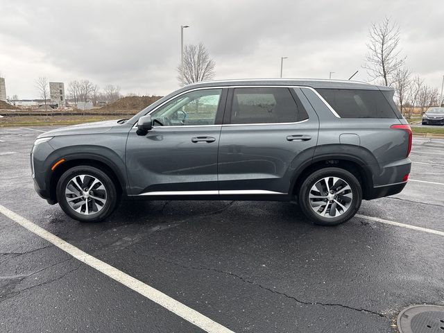 2021 Hyundai Palisade Essential