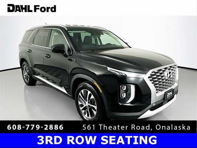 2021 Hyundai Palisade Essential