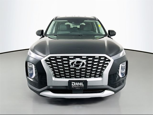 2021 Hyundai Palisade Essential