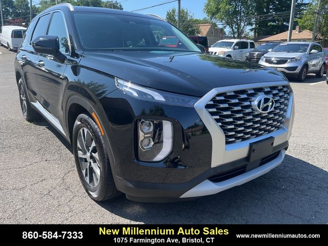 2021 Hyundai Palisade SEL