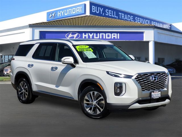 2021 Hyundai Palisade SEL