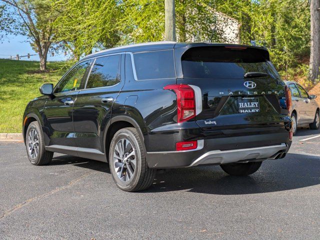 2021 Hyundai Palisade SEL