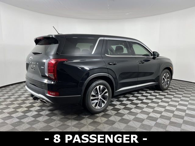 2021 Hyundai Palisade Essential