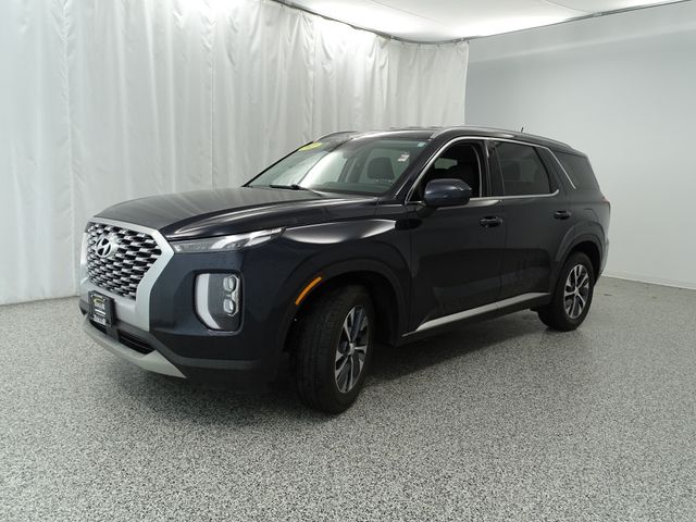 2021 Hyundai Palisade Essential