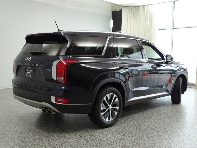 2021 Hyundai Palisade Essential