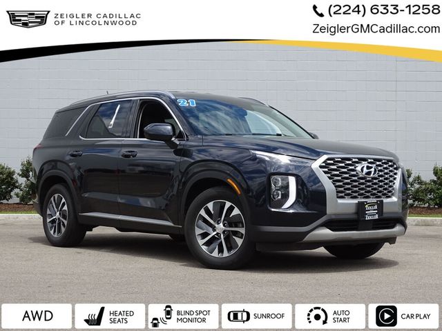 Used 2021 Hyundai Palisade Essential For Sale in Lincolnwood, IL ...
