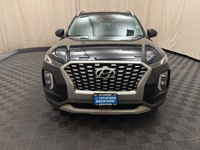 2021 Hyundai Palisade Essential