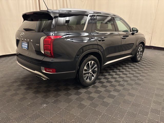 2021 Hyundai Palisade Essential