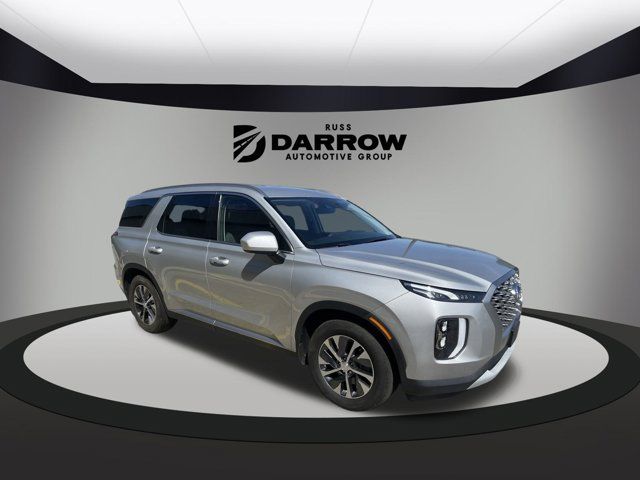 2021 Hyundai Palisade Essential