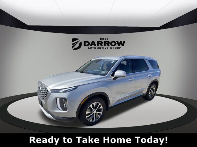 2021 Hyundai Palisade Essential