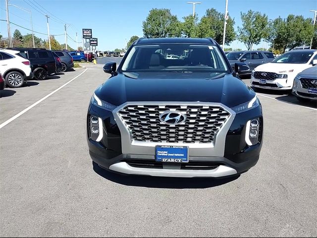 2021 Hyundai Palisade SEL