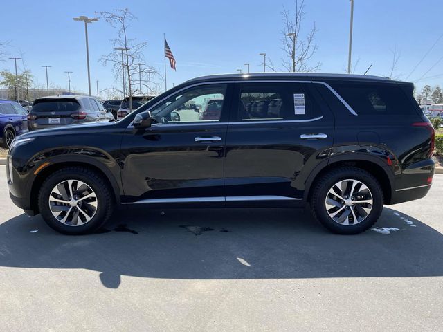 2021 Hyundai Palisade SEL