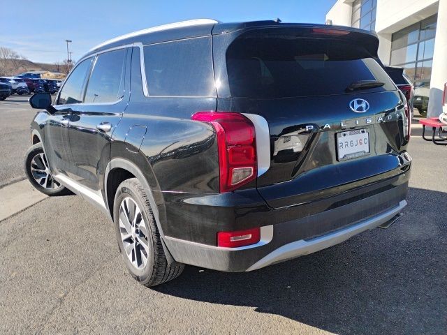 2021 Hyundai Palisade SEL