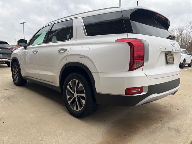 2021 Hyundai Palisade SEL