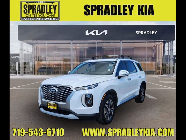 2021 Hyundai Palisade SEL