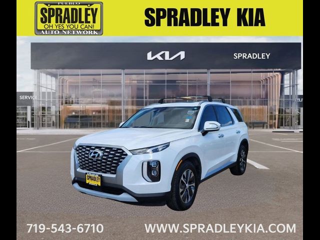 2021 Hyundai Palisade SEL