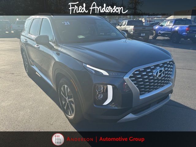 2021 Hyundai Palisade SEL