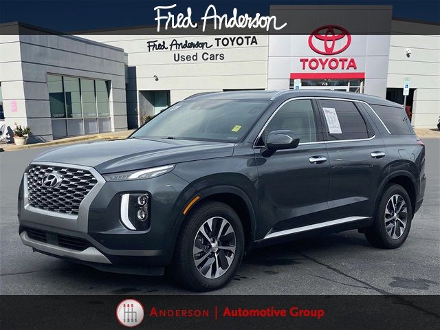 2021 Hyundai Palisade SEL