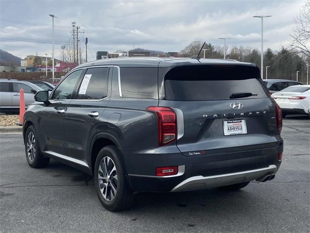 2021 Hyundai Palisade SEL